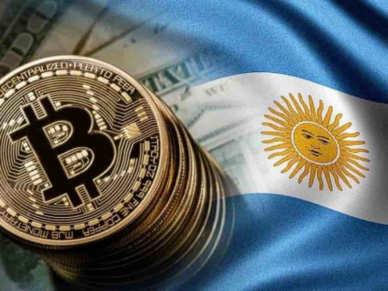 Argentina started selling electricity to foreign miners