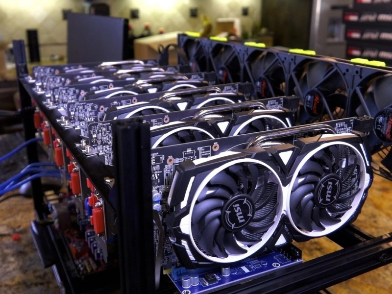 How to start mining in 2022