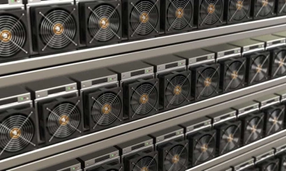The largest public miner mined over 1k bitcoins in July