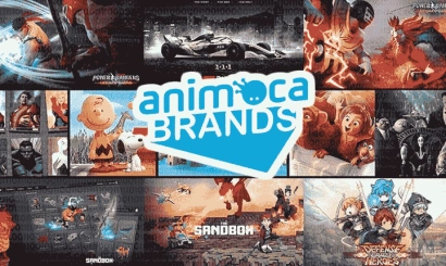 Reuters: Animoca Brands has lowered fundraising for Web3 to $800 million
