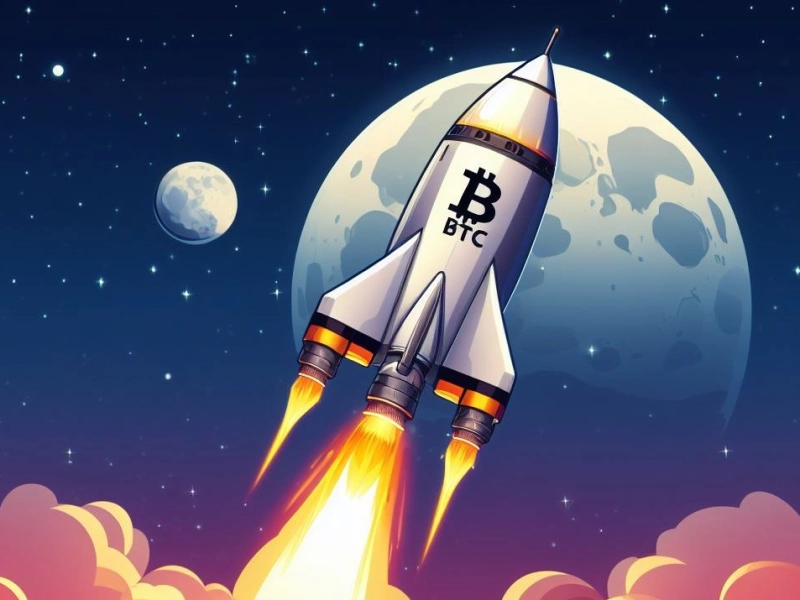 Crypto market capitalization growth from bitcoin-ETF approval is estimated at $1 trillion