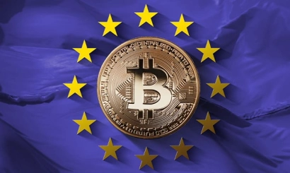 The EU called for stricter rules for advertising cryptocurrencies on social networks
