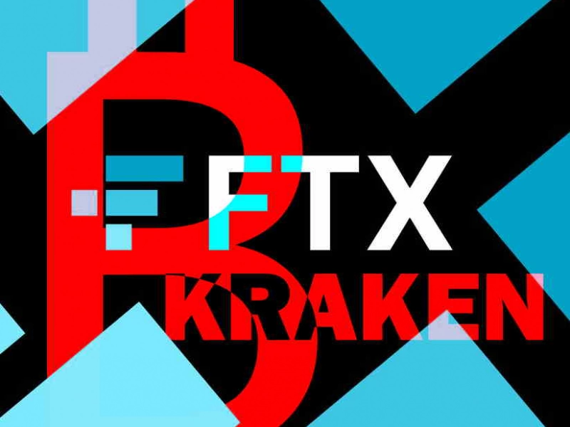 FTX turned to Kraken cryptocurrency exchange for help