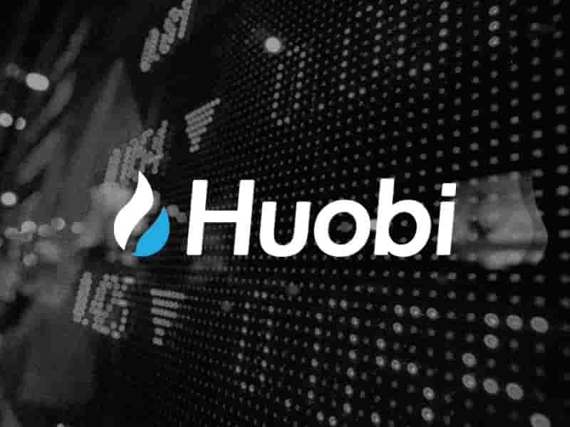 Huobi token rate increased by 25% overnight