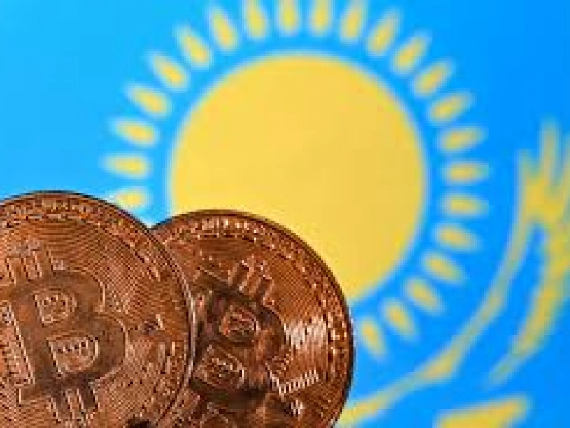 Kazakhstan approved in the first reading a bill on the legalization of mining