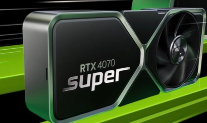 GeForce RTX 4070 Super Unleashed: Up to 18% Faster Performance Revealed in Early 3DMark Tests