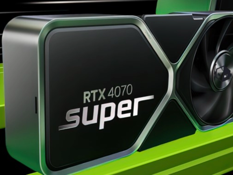 GeForce RTX 4070 Super Unleashed: Up to 18% Faster Performance Revealed in Early 3DMark Tests