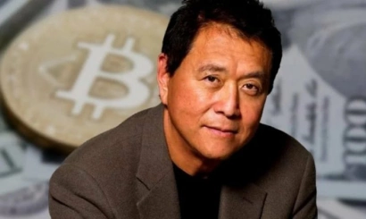Robert Kiyosaki predicted the growth of bitcoin up to $500 thousand by 2025
