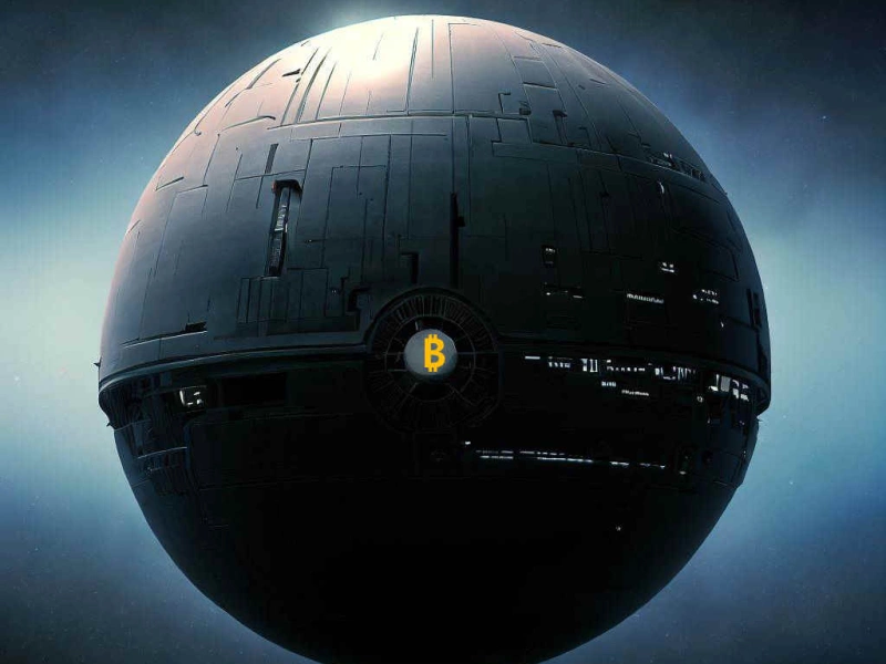 Congressman compares government digital currencies to the Death Star