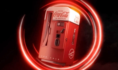 Coca-Cola releases NFT collection on the blockchain of cryptocurrency exchange Coinbase
