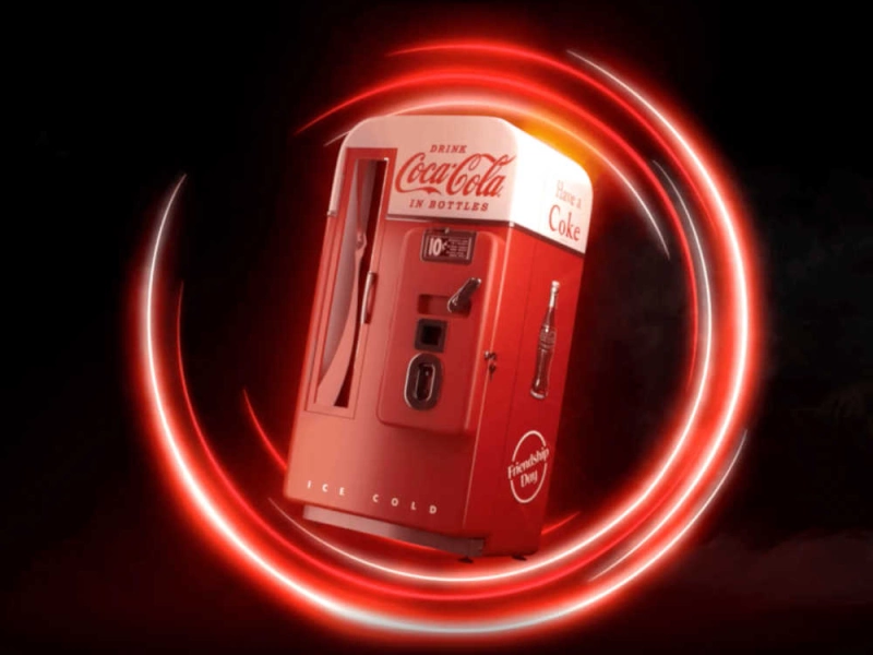 Coca-Cola releases NFT collection on the blockchain of cryptocurrency exchange Coinbase