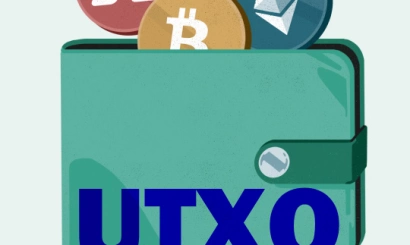 What is UTXO in the bitcoin network?