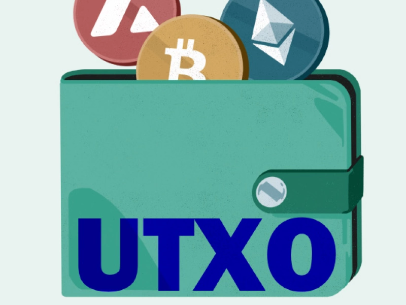 What is UTXO in the bitcoin network?