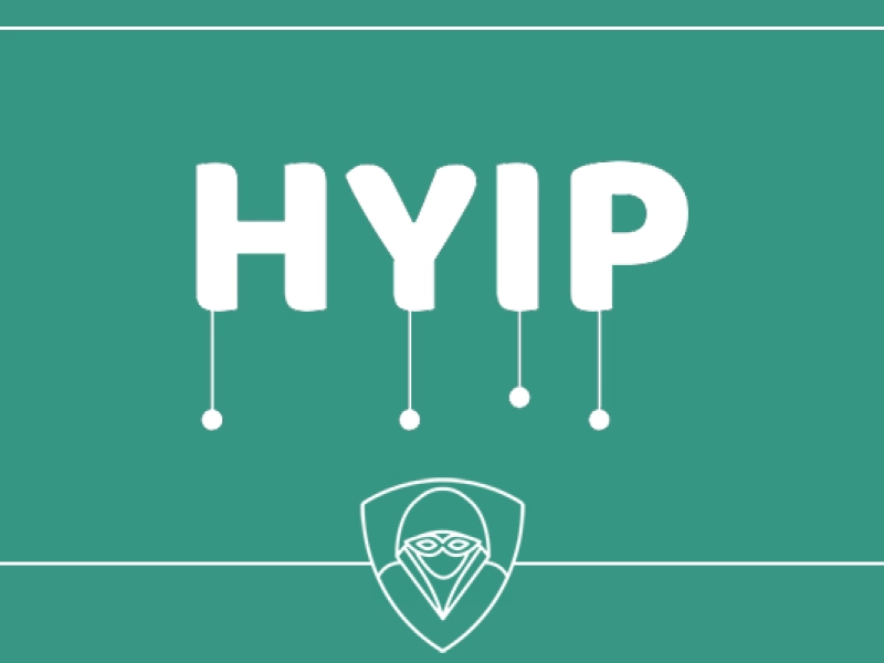 What are HYIP-projects: main features