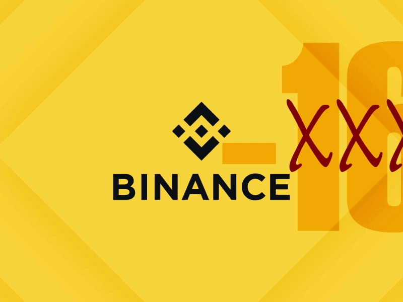 Binance crypto exchange will remove 16 trading pairs