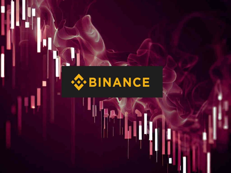 Bloomberg found out about the layoffs of several top managers of Binance at once