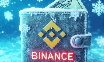 Binance has frozen more than a hundred cryptocurrency wallets at Israel's request