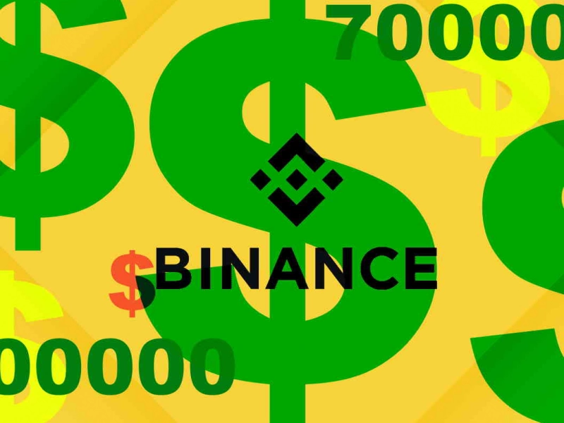 Binance confirmed its $70 billion in assets