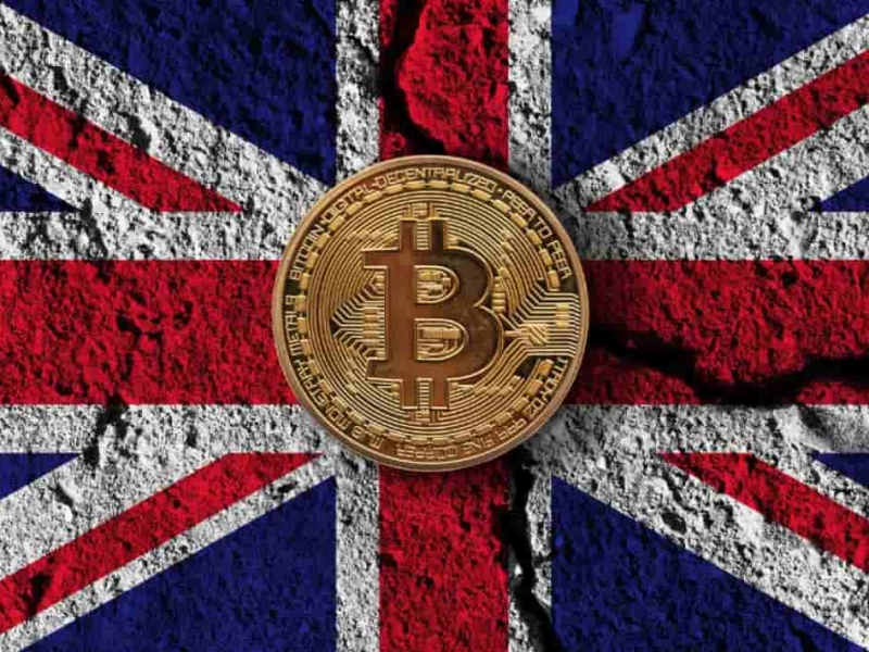 Britain to tighten rules for promoting cryptocurrencies on social networks