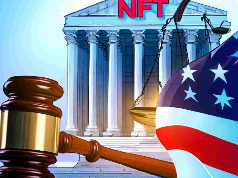 U.S. first guilty verdict in NFT insider trading case