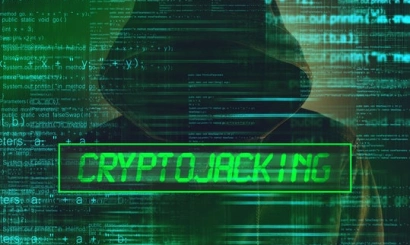 What is cryptojacking and how to escape from it?