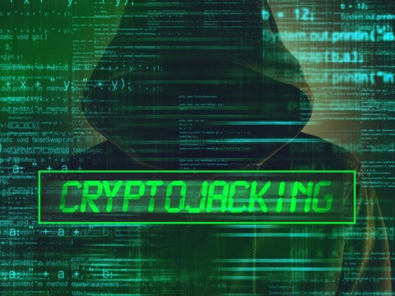 What is cryptojacking and how to escape from it?