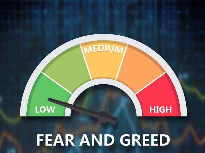 Cryptocurrency Fear and Greed Index