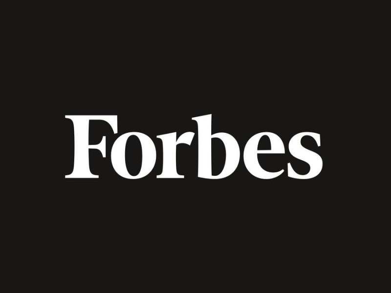 The number of crypto companies in the Forbes fintech list decreased to five