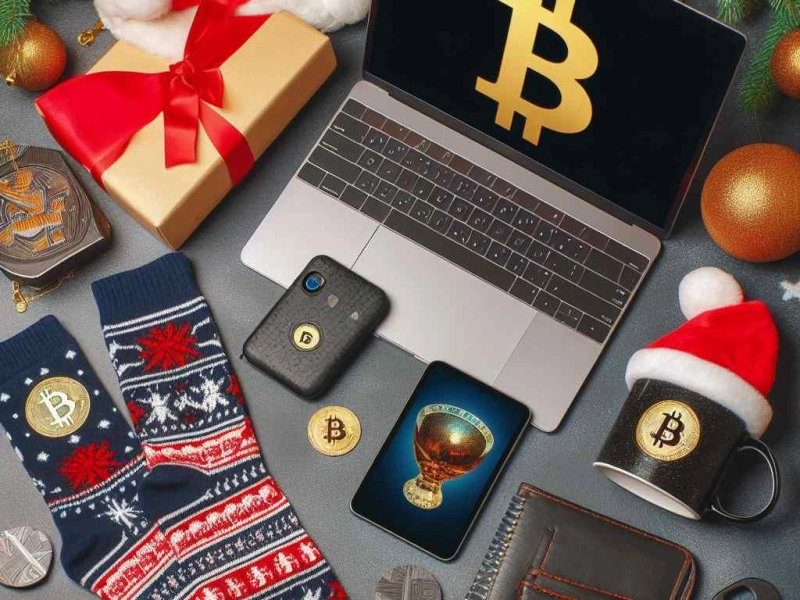 7 Excellent Gifts for Cryptocurrency Enthusiasts