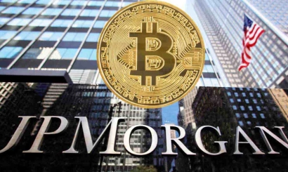 JPMorgan analysts point to a signal of Bitcoin rising to $45K
