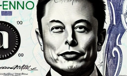 There is a $660 reward for information about Elon Musk's cryptocurrency wallet