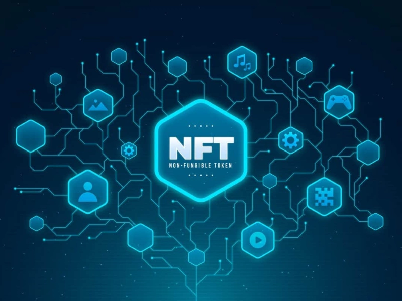 Investment idea: the sphere of non-interchangeable tokens (NFT) with a one-year horizon