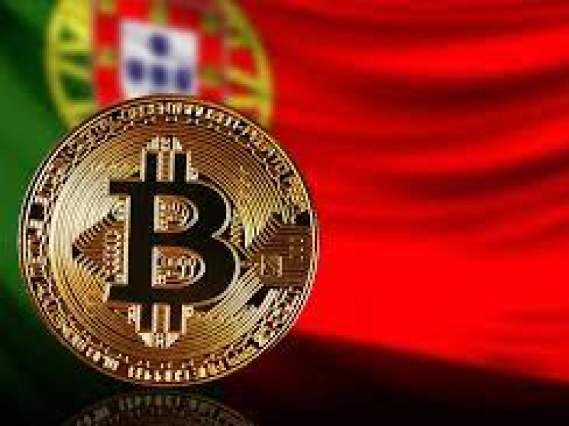 Portugal taxed income from cryptocurrency