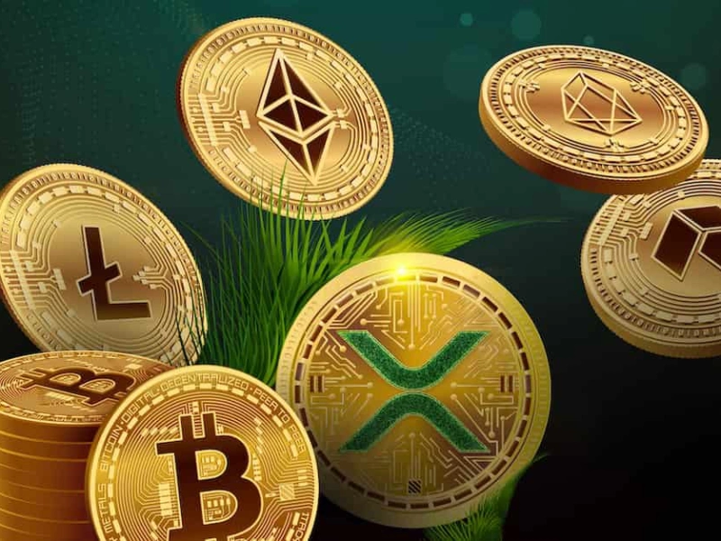 Green Investments. How to help the planet by making money from crypto-assets