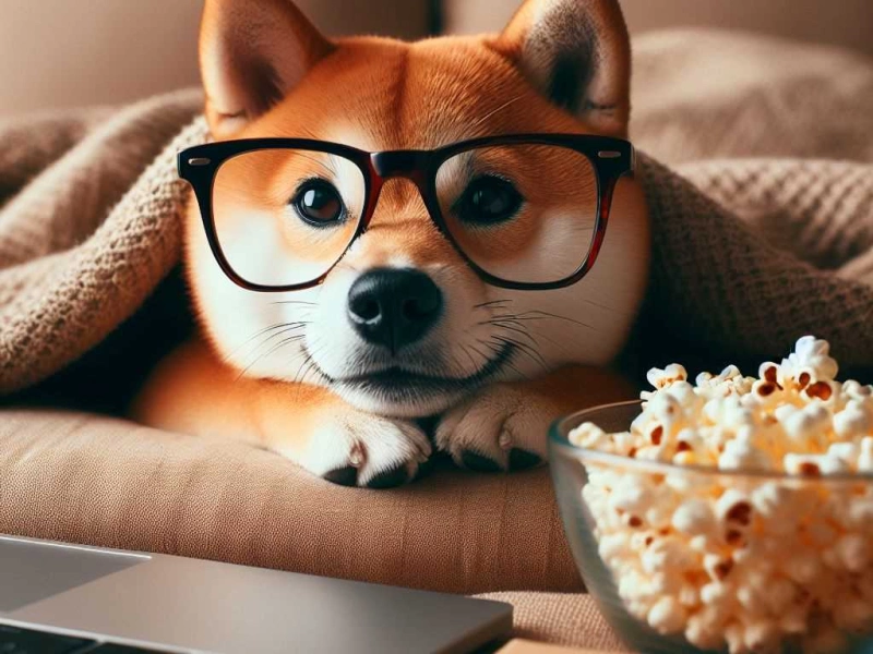 The filmmaker spent $4M on Dogecoin to shoot and made $27M