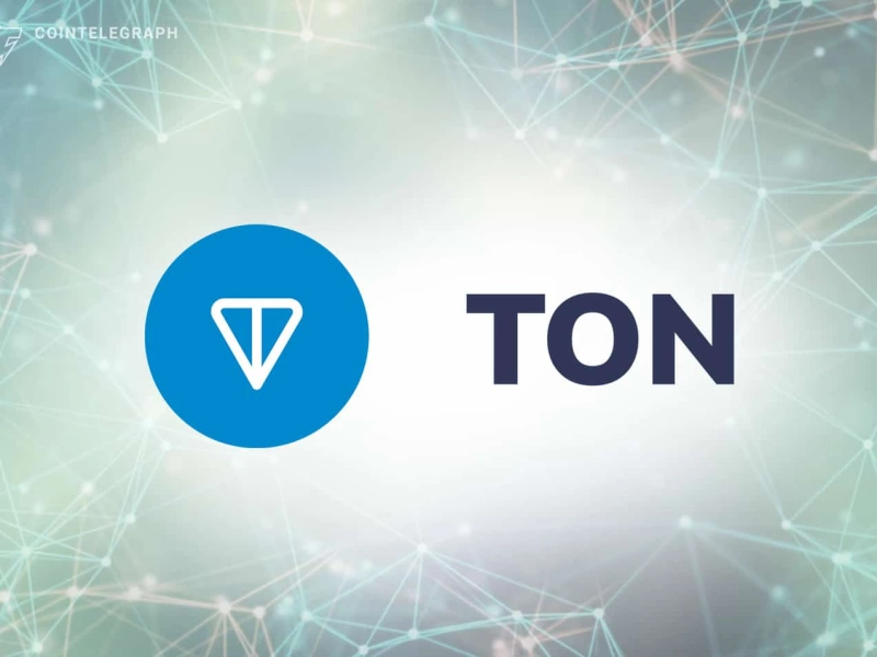 Toncoin enters top 10 cryptocurrencies after Telegram wallet integration