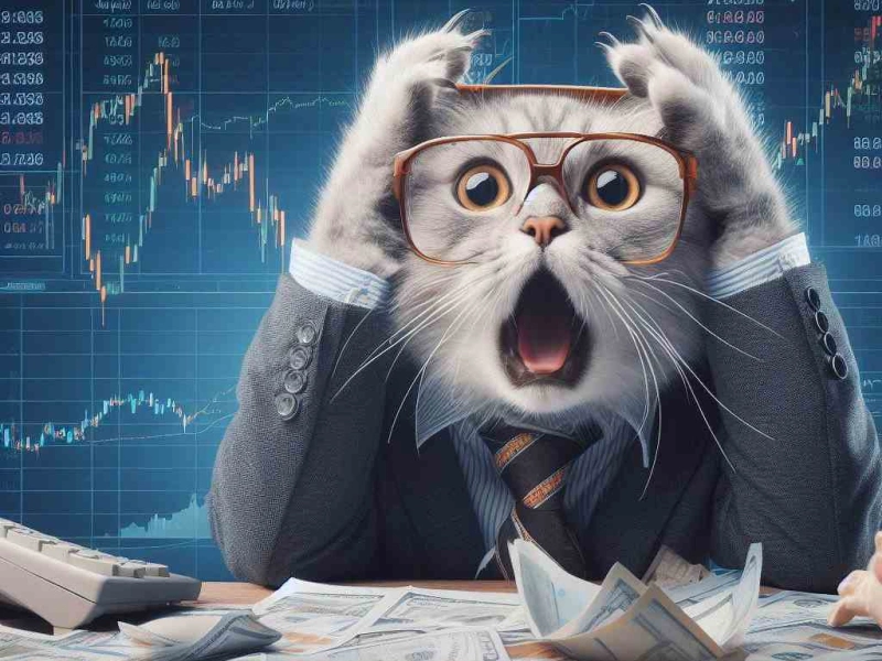 Traders lost more than $174 mln in a day due to cryptocurrency price spikes