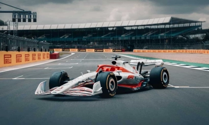 The Formula One team has announced a partnership with the NFT-marketplace OpenSea