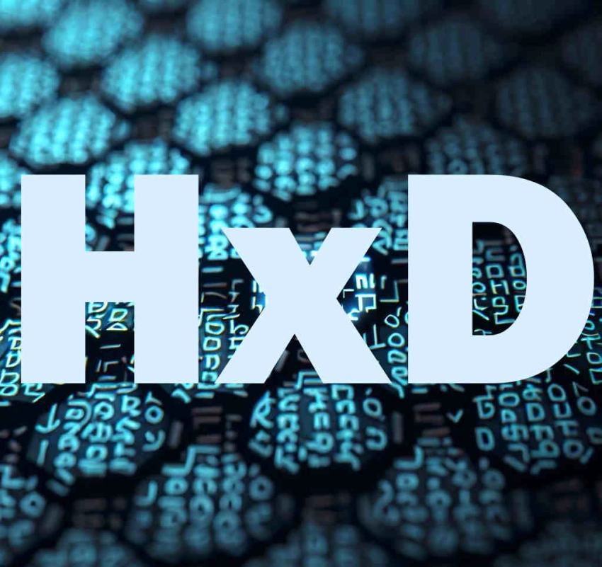 HxD hex editor Download