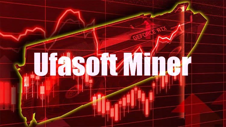 Download mining software: Ufasoft Miner