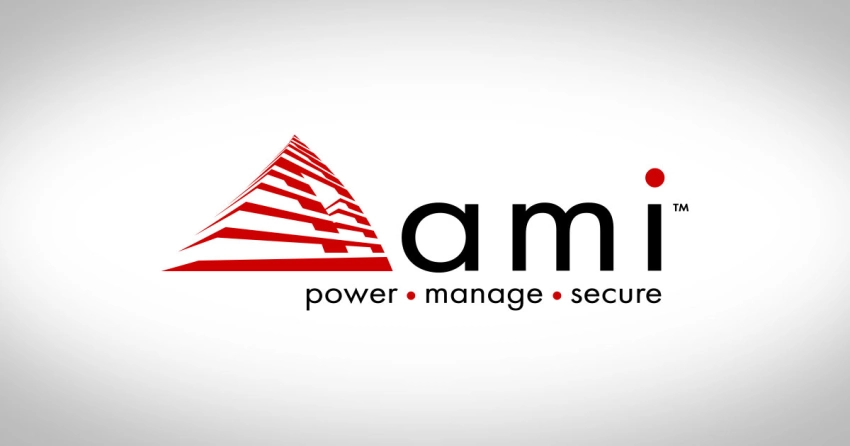 AMI Change Logo