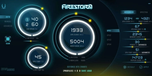 FIRESTORM