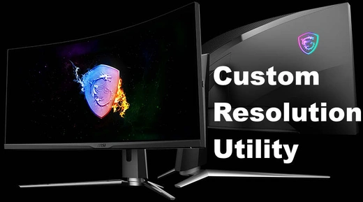 Custom Resolution Utility