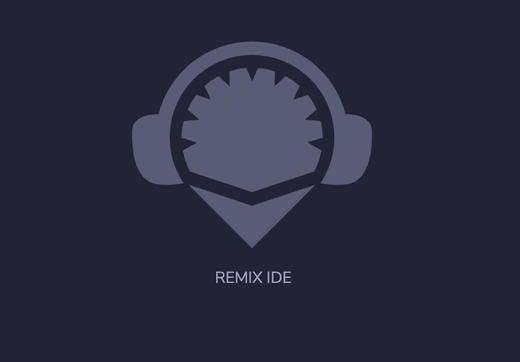 Remix IDE