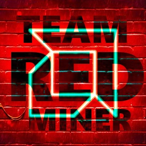 Download mining software: Team Red Miner