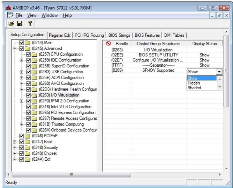 Download AMIBCP image