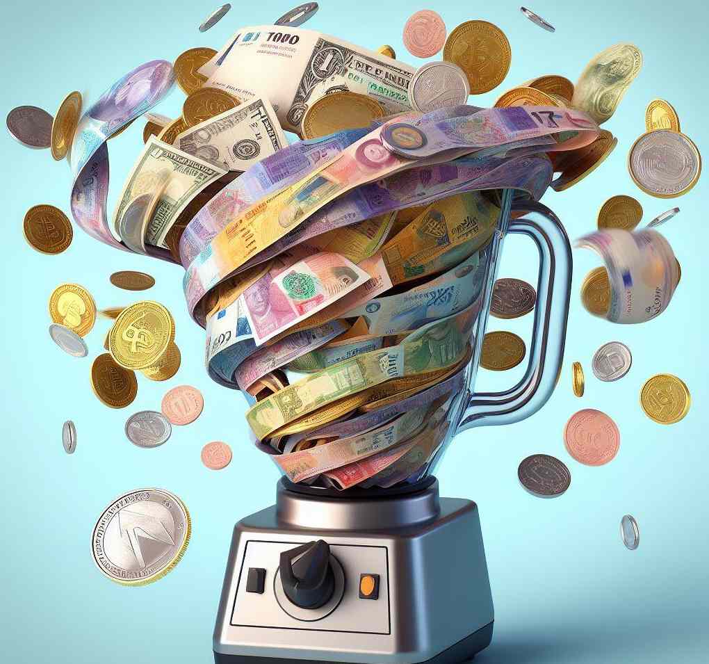 The U.S. Treasury Department has accused all existing cryptomixers of